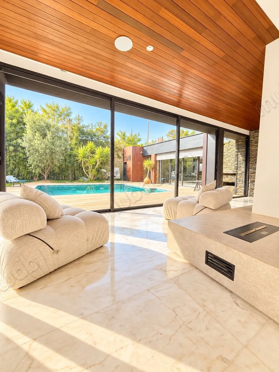 Villa contemporaine d'exception - الدار البيضاء