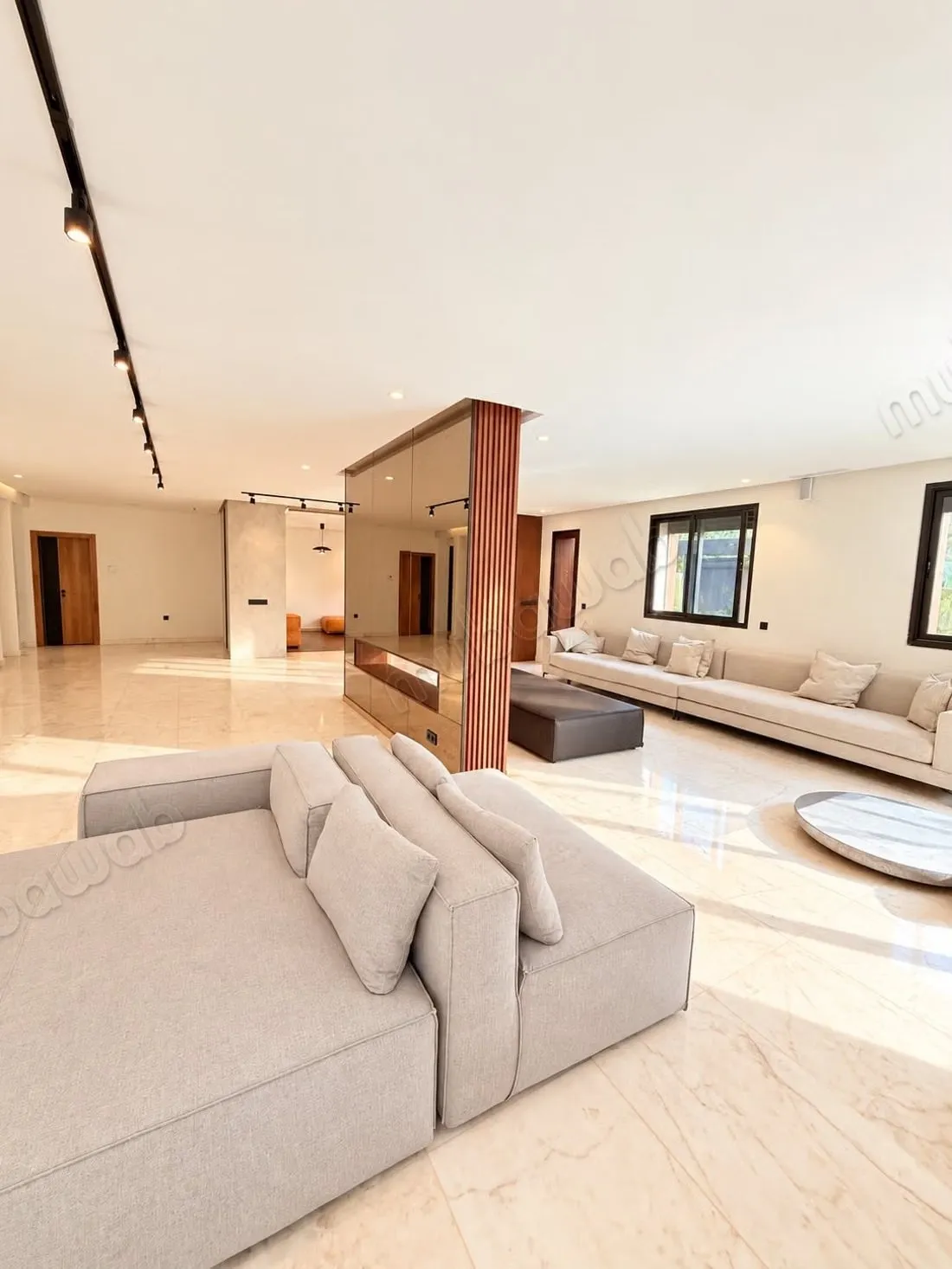Villa contemporaine d'exception - الدار البيضاء (3)