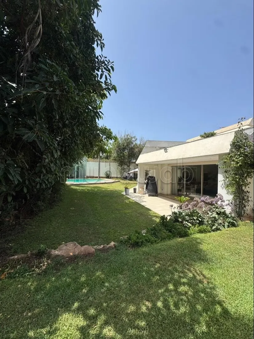 À Vendre – Somptueuse Villa de Maître, Quartier Océan Pacifi... - الدار البيضاء (2)