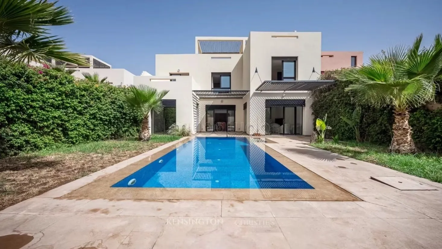 Top affaire – villa d’exception à vendre à al maaden golf re... - مراكش (2)