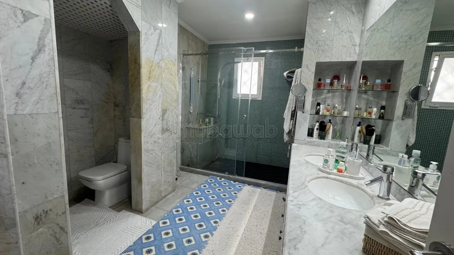 Vente villa de luxe à El Manar 
El Hank. Surface de 360 m²... - الدار البيضاء (3)