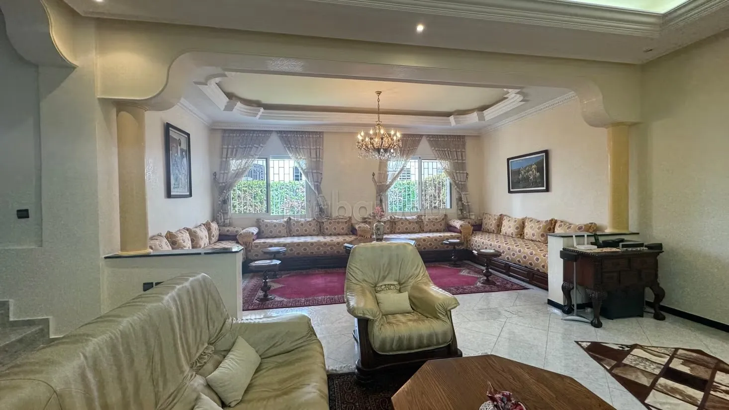 Magnifique villa à vendre à Dar Bouazza 
quartier Nawrass. 3... - دار بوعزة