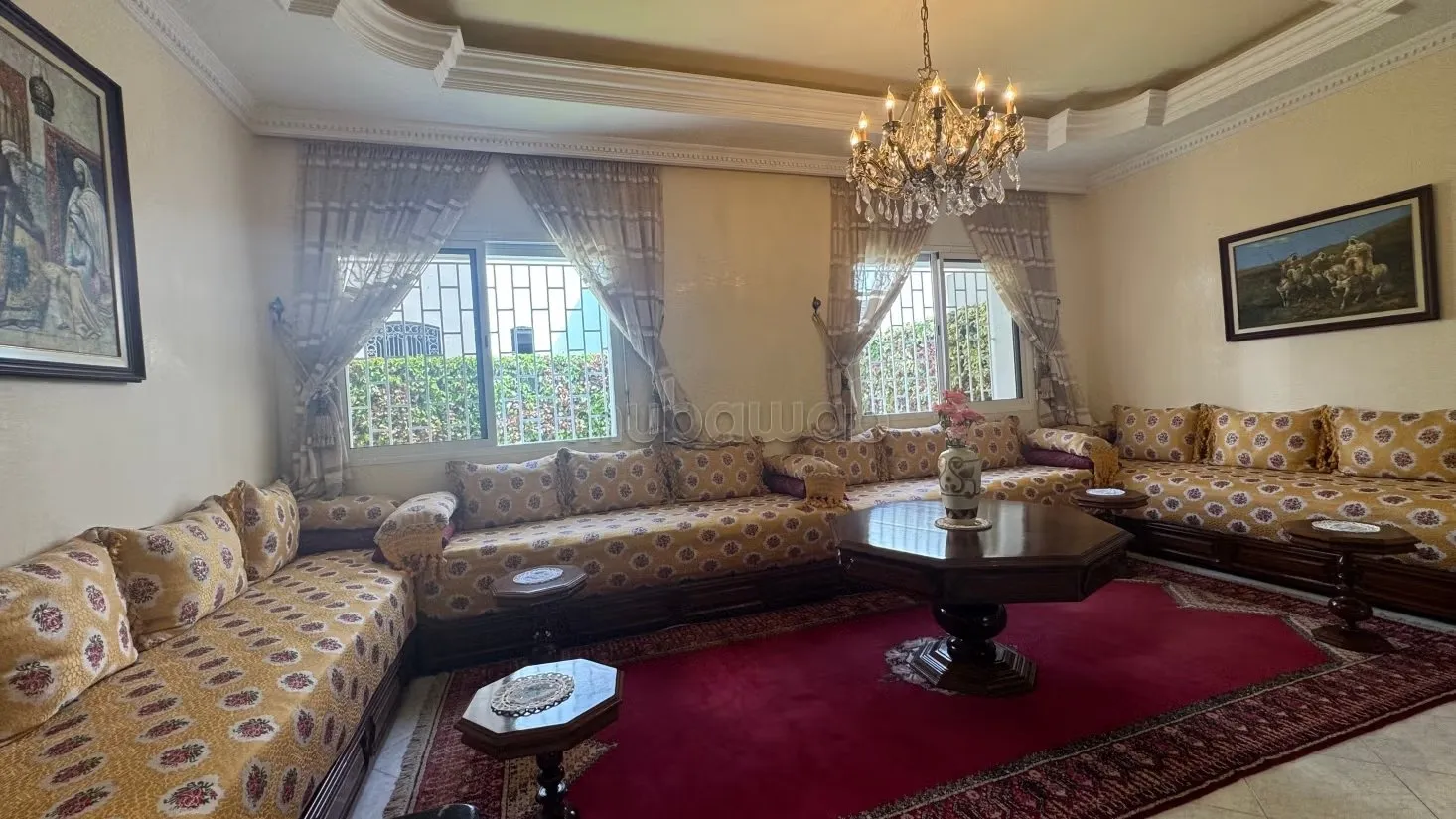 Magnifique villa à vendre à Dar Bouazza 
quartier Nawrass. 3... - دار بوعزة (2)