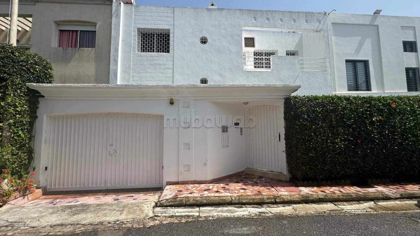 Magnifique villa à vendre à Dar Bouazza 
quartier Nawrass. 3... - دار بوعزة (3)