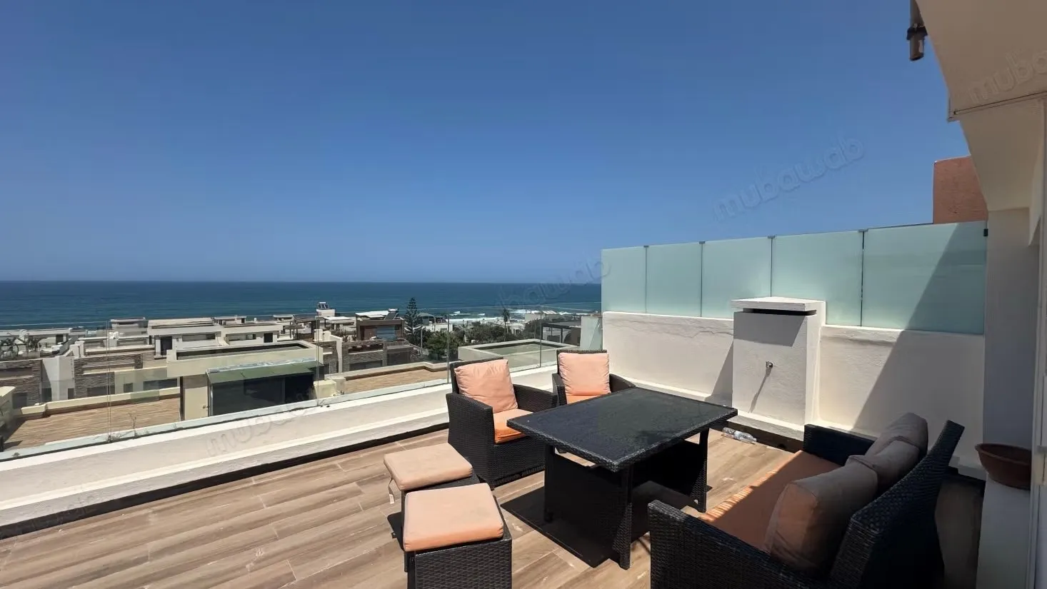 Splendide villa à vendre à Dar Bouazza 
jacque beach. 4 cham... - دار بوعزة