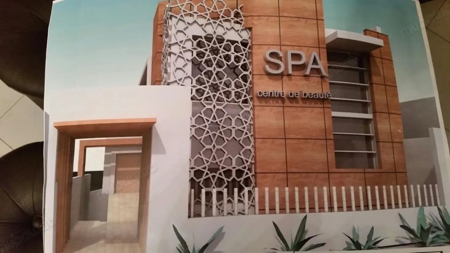 Splendide villa à vendre à Bel Air 
Val fleuri. Superficie 4... - طنجة