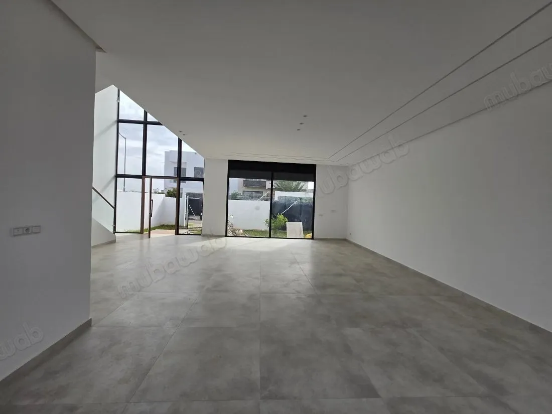 Maison de luxe à vendre à Tamesna. 3 chambres agréables. Ter... - تامسنا (2)