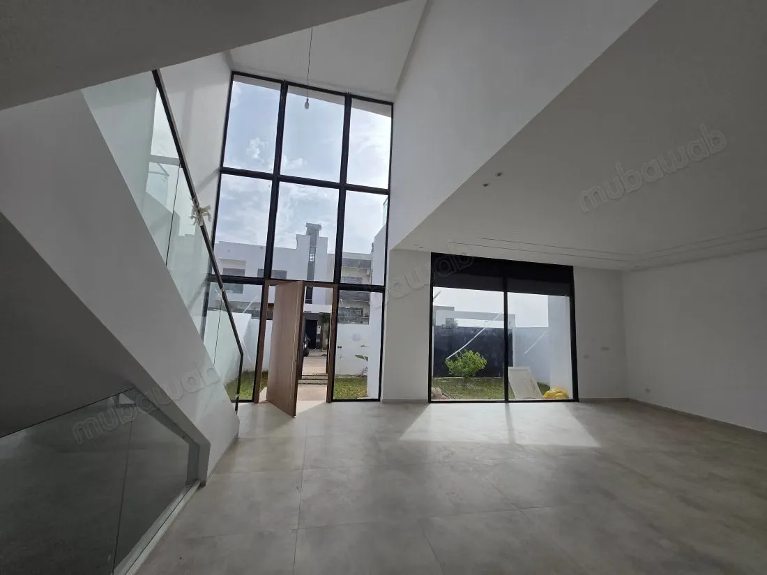 Maison de luxe à vendre à Tamesna. 3 chambres agréables. Ter... - تامسنا