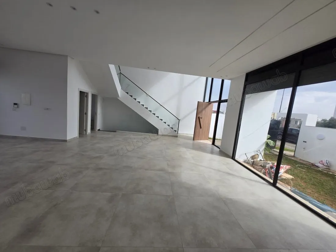 Maison de luxe à vendre à Tamesna. 3 chambres agréables. Ter... - تامسنا (3)