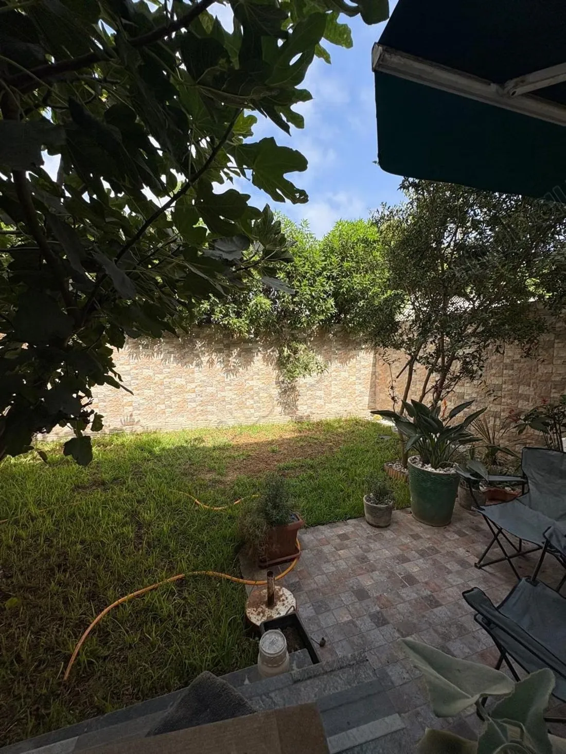 À louer villa vide à dar bouazza - دار بوعزة (2)