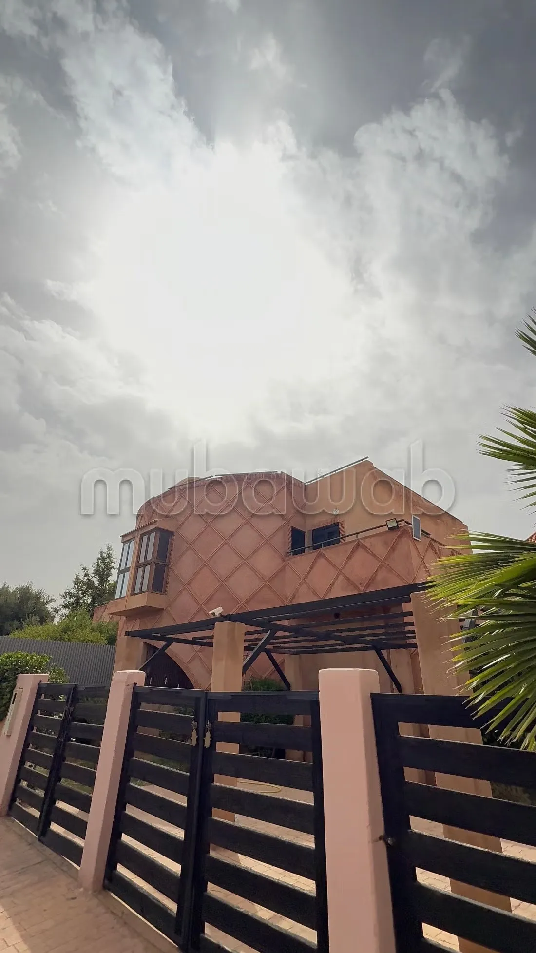 Villa de luxe à louer à Route de Fez. 4 chambres agréables... - مراكش (2)