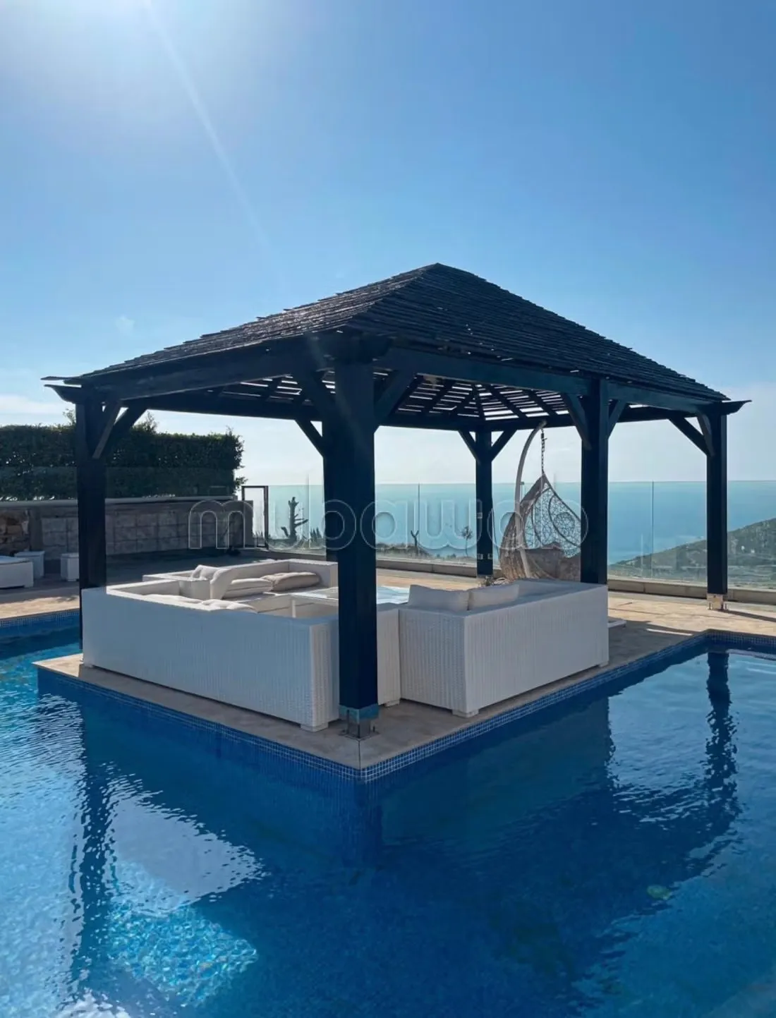 Villa de Luxe à Louer à Tanger – Jbel Kbir, Résidence magnif... - طنجة