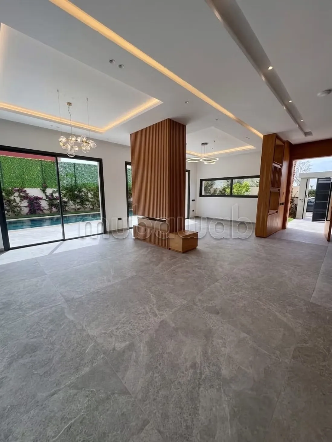 Villa 4 suites, piscine chauffée, hamman à AMELKIS - مراكش (2)