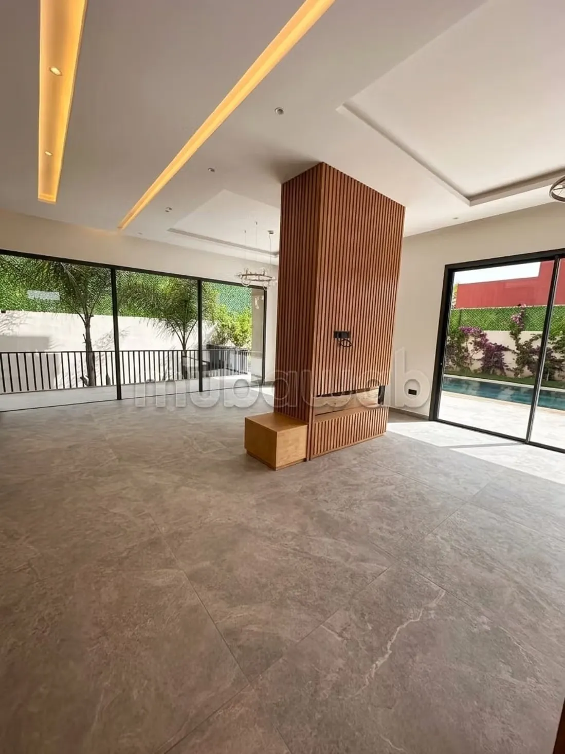 Villa 4 suites, piscine chauffée, hamman à AMELKIS - مراكش (3)