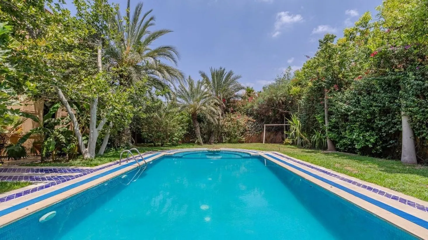 Magnifique villa à louer à Amelkis avec 6 belles chambres - مراكش (3)