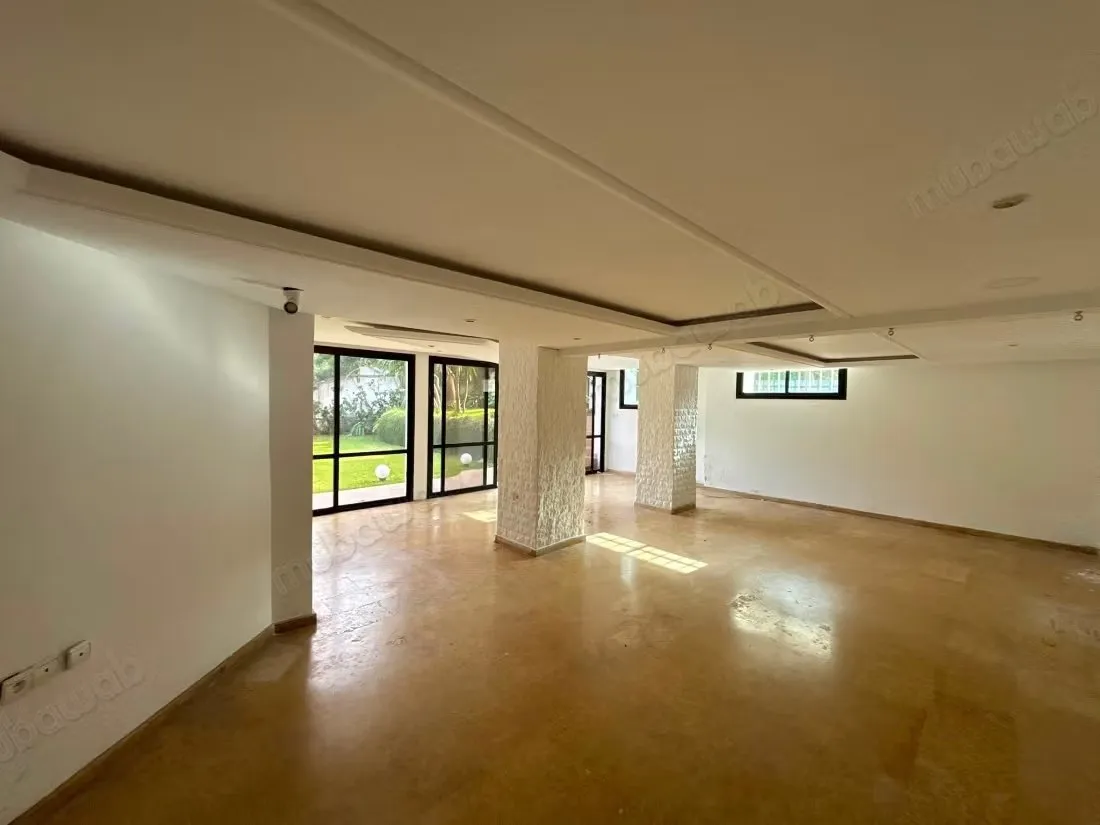 Villa d'exception - الرباط (3)