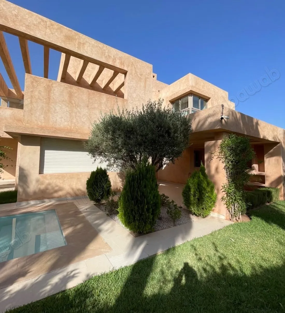 Belle villa meublé pour famille a prestigia - مراكش (2)