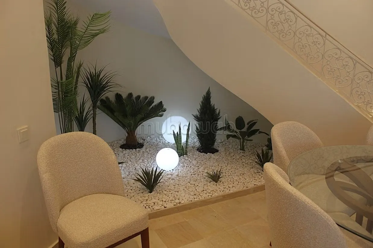 Belle villa de trois chambres dans domaine - مراكش (3)