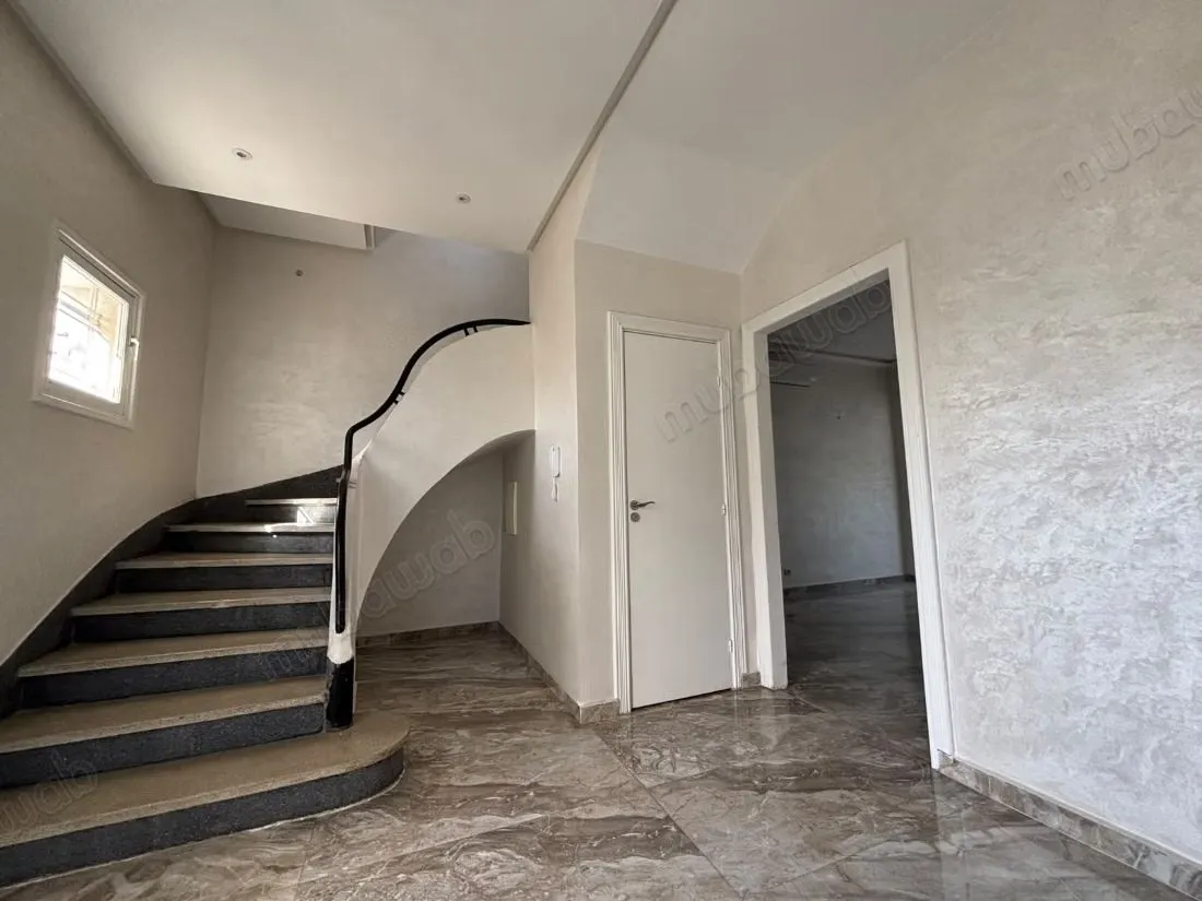 Belle villa en location à Hassan Rabat - الرباط