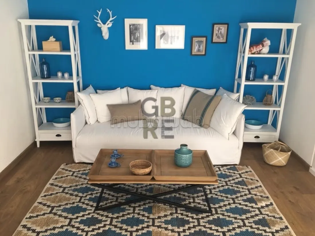 Très belle villa avec piscine en location meublée à Bassatin... - الرباط