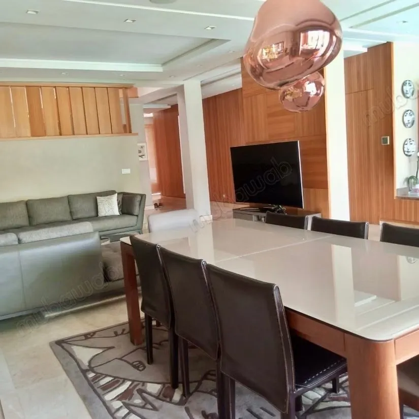 Bouskoura / Ville Verte – Villa à la location - بوسكورة (3)