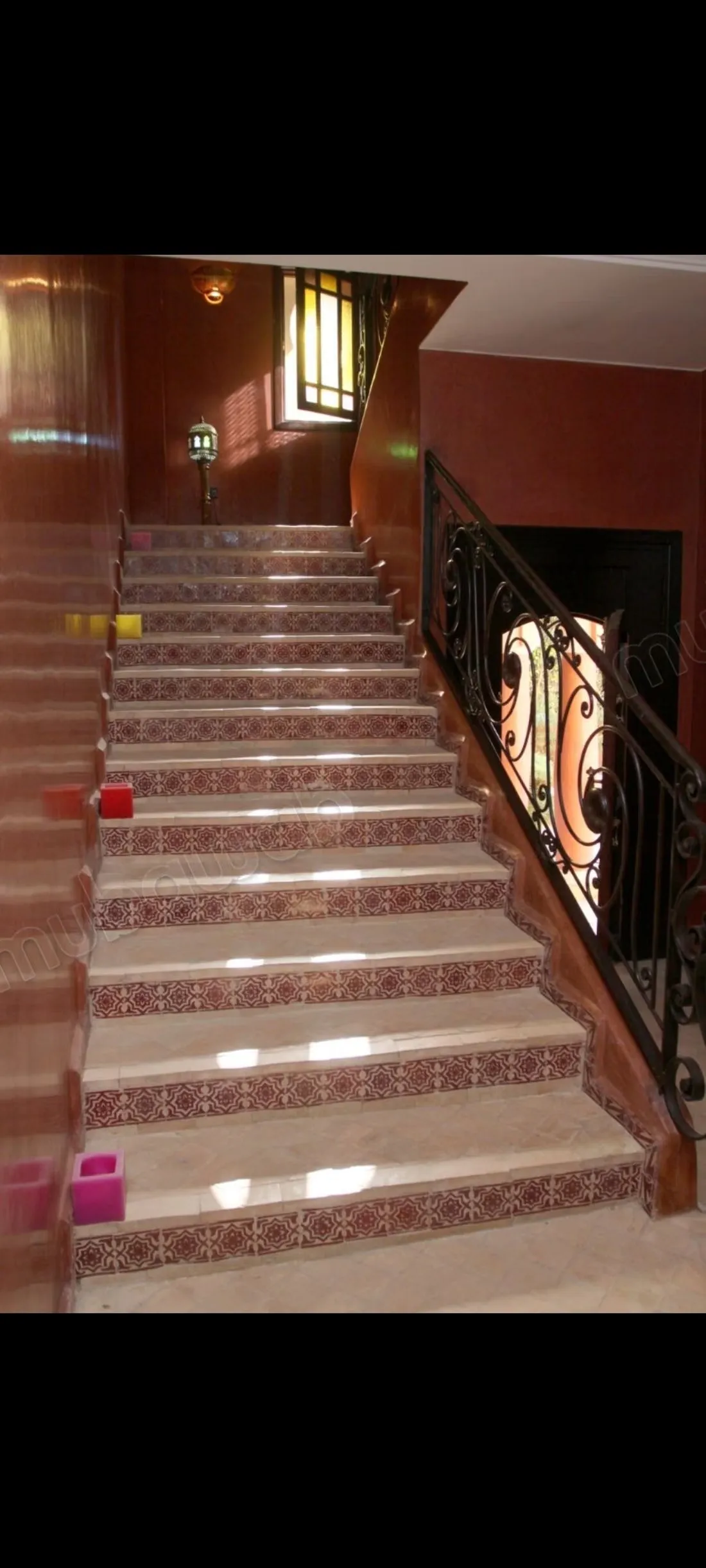 Location d'une Villa de Luxe sur la Route de Fès. 5 Grandes... - مراكش (2)
