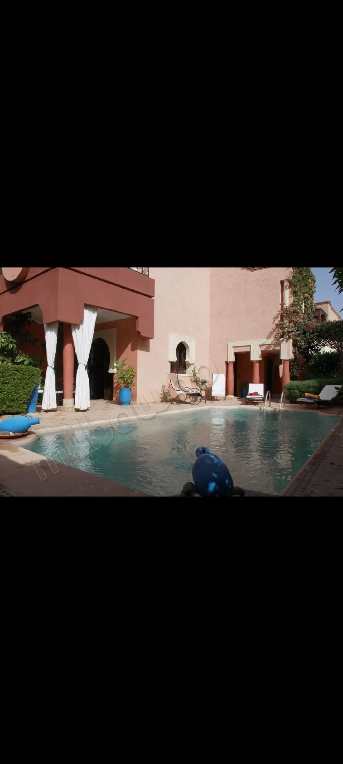 Location d'une Villa de Luxe sur la Route de Fès. 5 Grandes... - مراكش