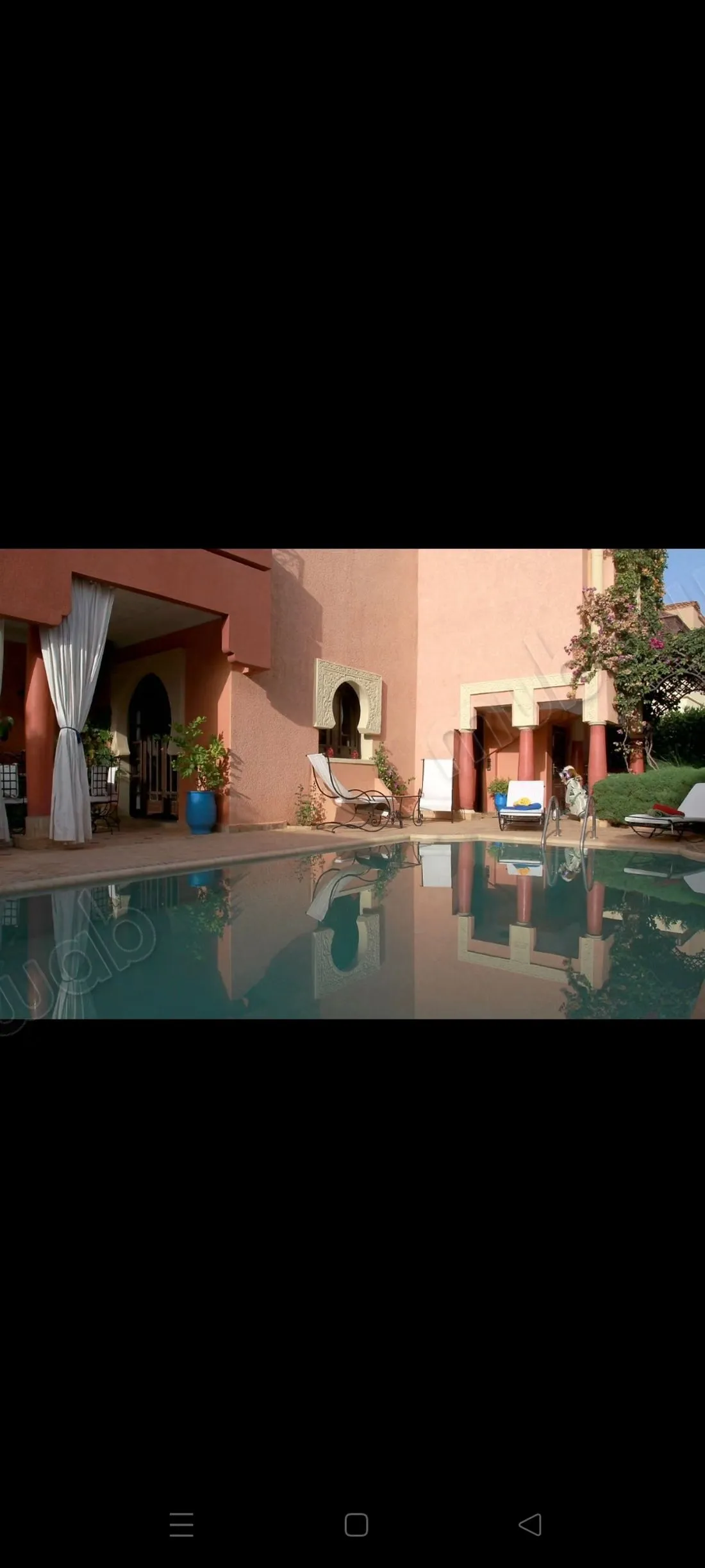 Location d'une Villa de Luxe sur la Route de Fès. 5 Grandes... - مراكش (3)