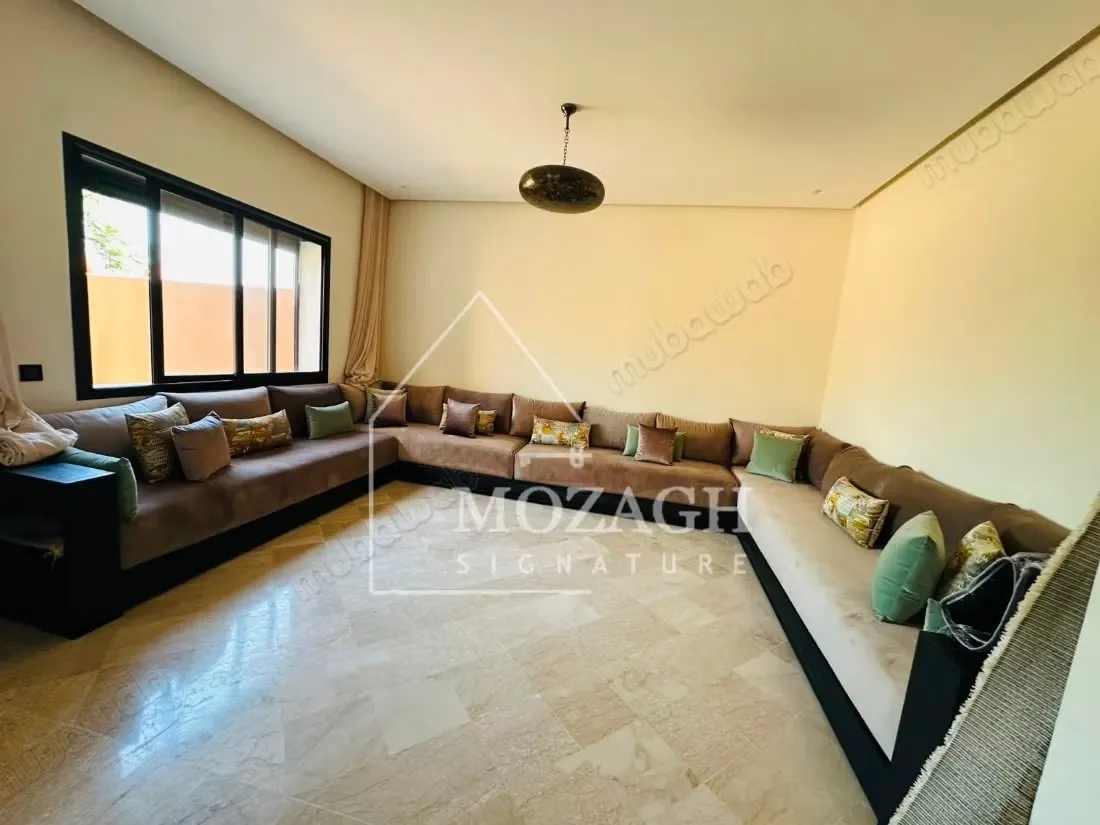 Magnifique villa 4 suites avec piscine privée - مراكش (3)