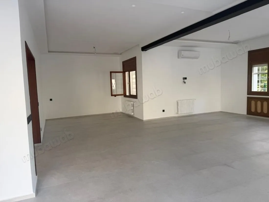 Location villa de luxe à Souissi - الرباط (2)