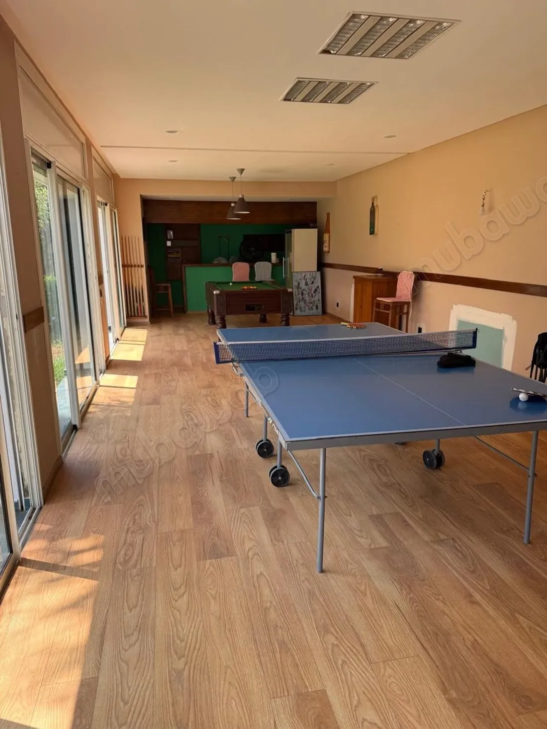Location villa de haut standing à Souissi. 8 pièces. Meublé - الرباط (3)