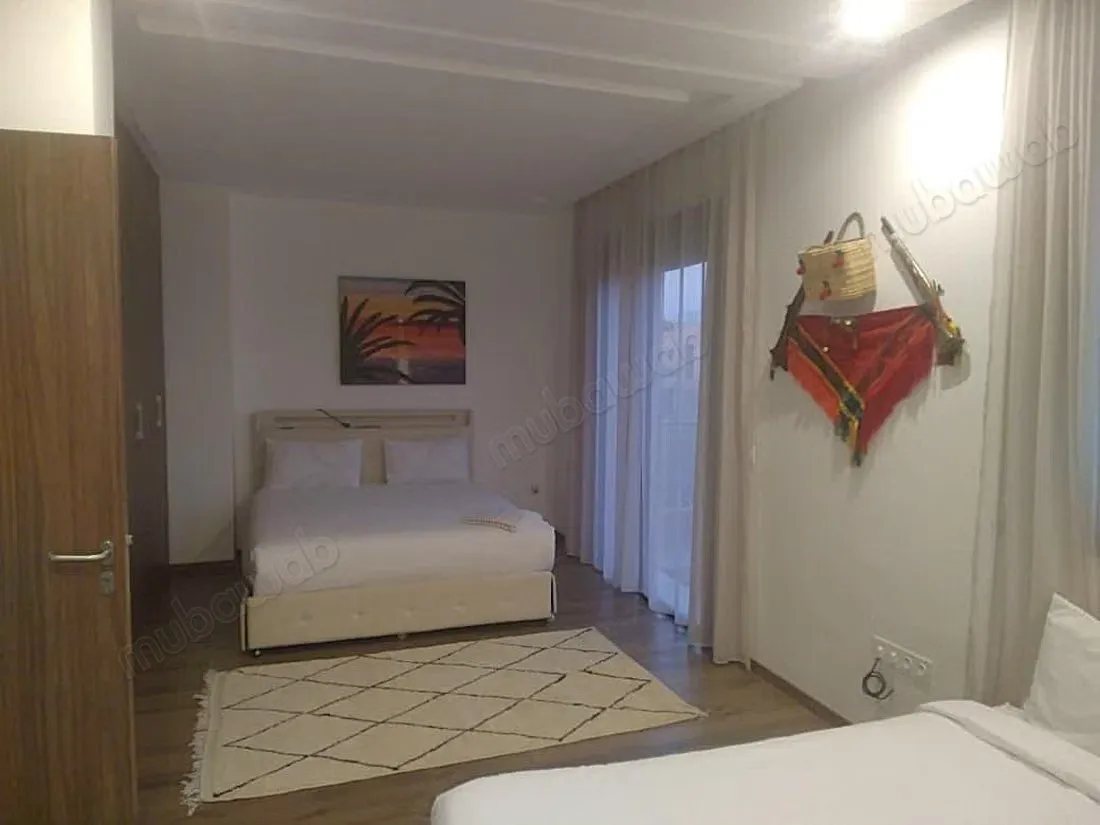 Belle villa a Louer dans un petit domaine - مراكش (3)