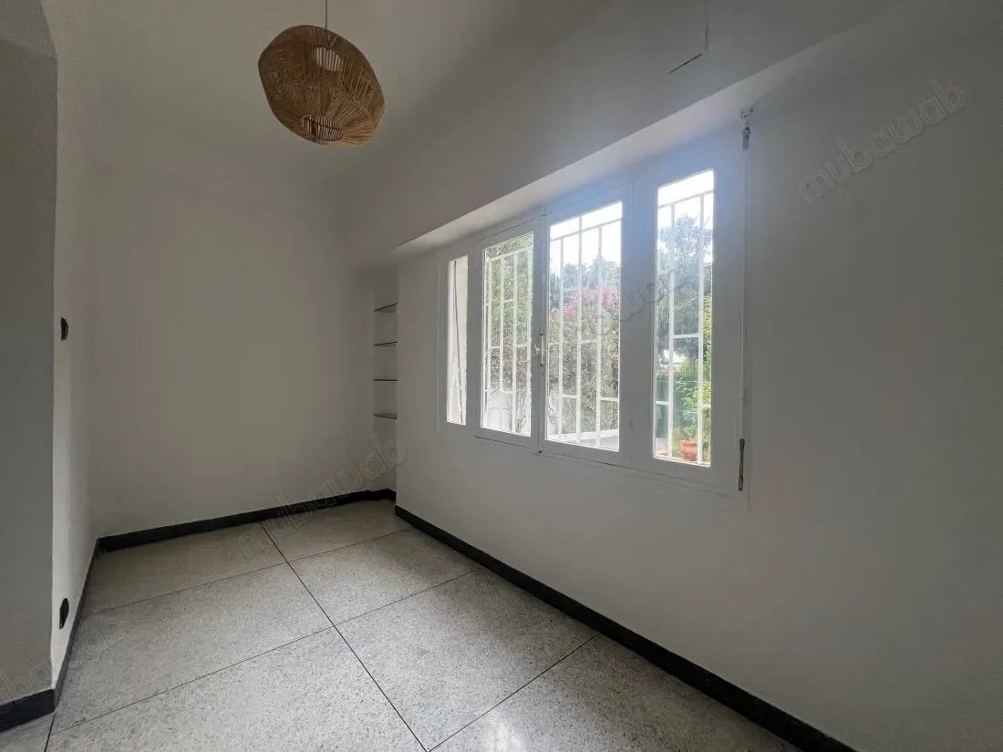 Superbe villa à louer en Hassan Centre Ville. Surface de 400... - الرباط (3)