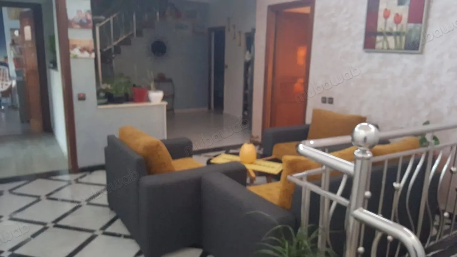 Excelente Villa en location à Hassan avec Piscine - الرباط (2)