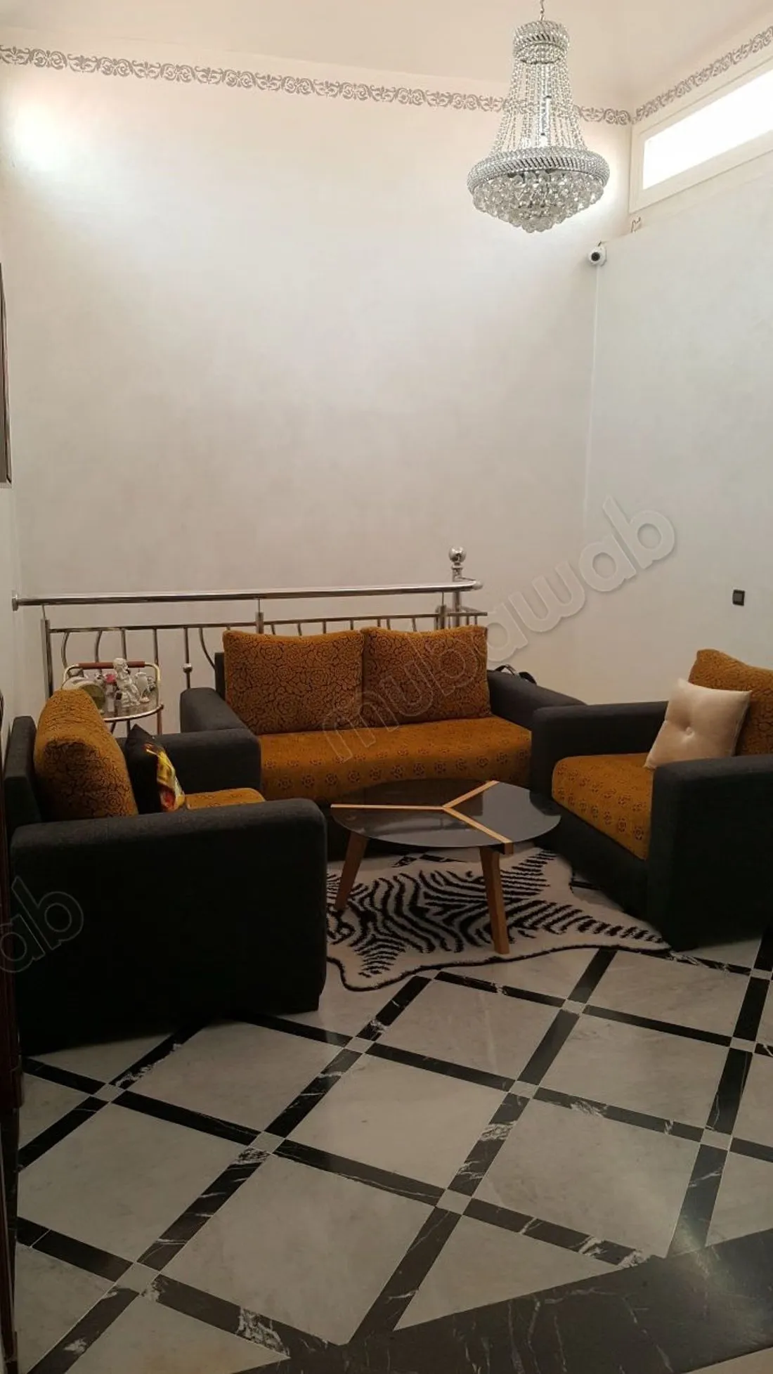 Excelente Villa en location à Hassan avec Piscine - الرباط (3)