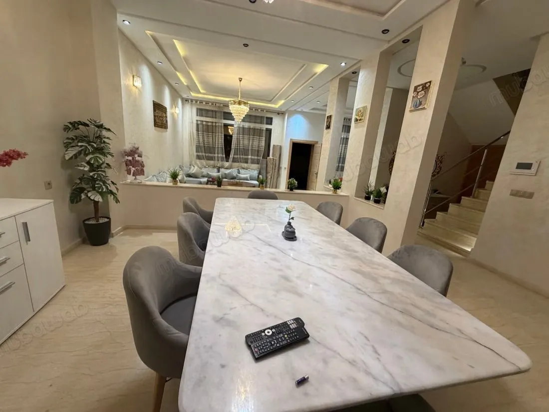 Location villa de luxe à Hay Targa. 4 belles chambres. Meubl... - مراكش (2)