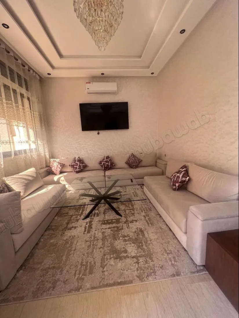 Location villa de luxe à Hay Targa. 4 belles chambres. Meubl... - مراكش (3)
