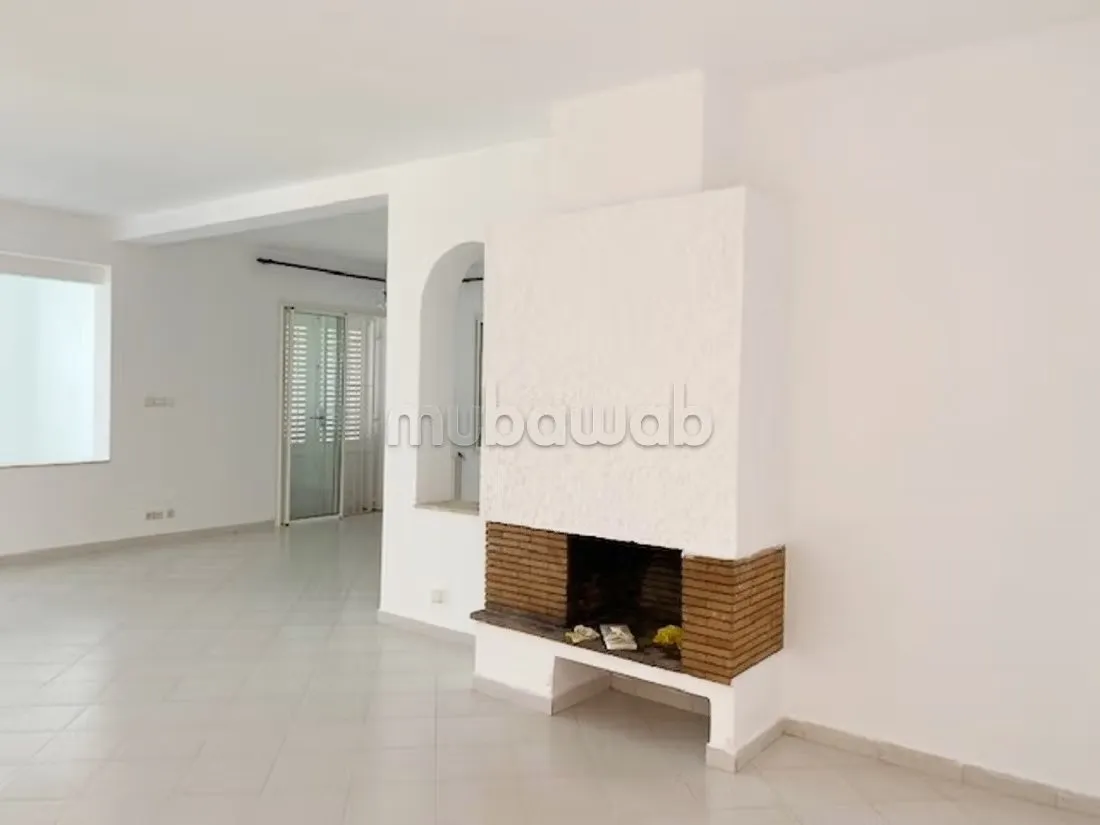 Superbe villa lumineuse avec jardin à souissi - الرباط (3)