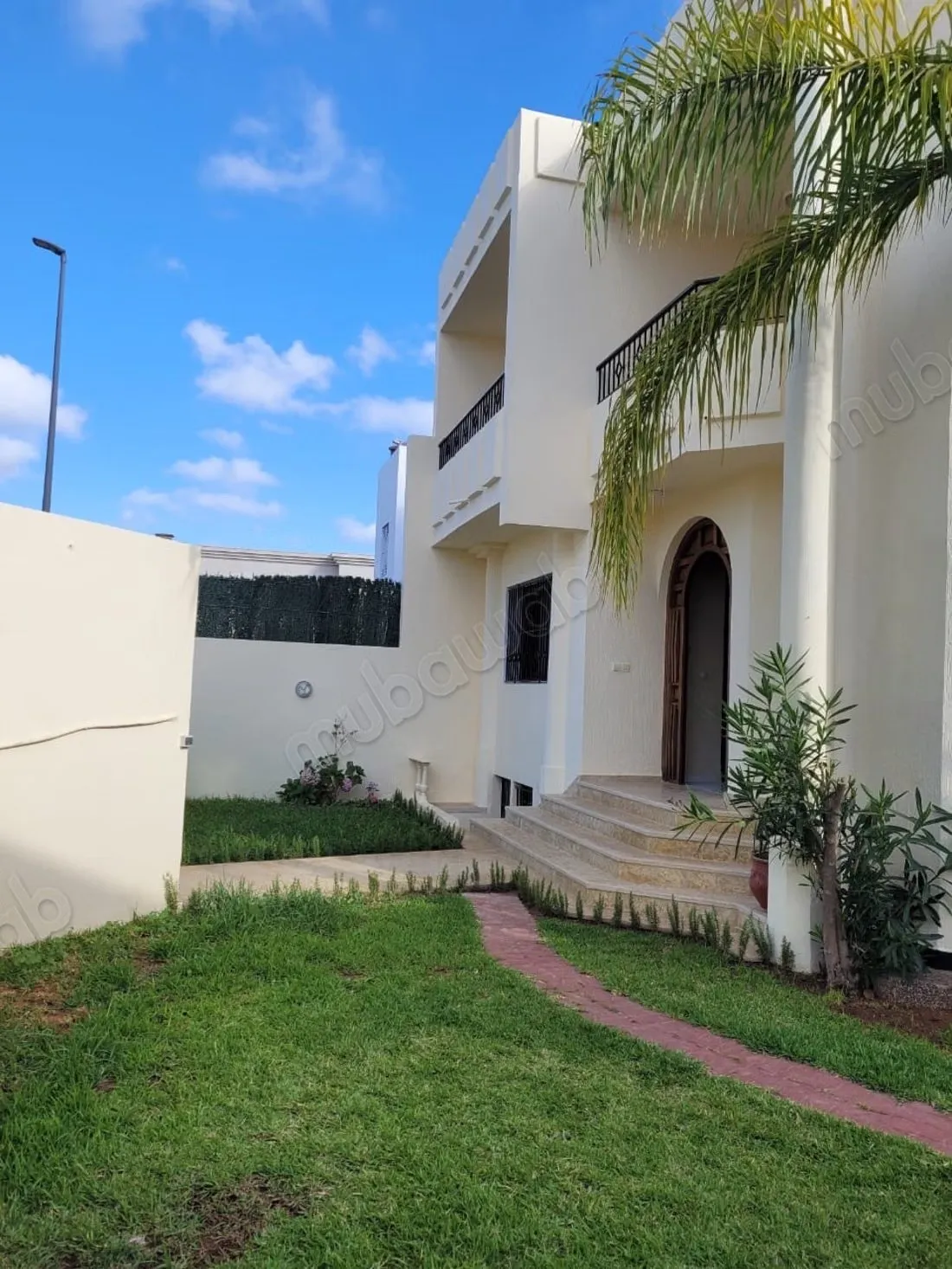 Villa rénovée à louer – Hay Riyad - الرباط