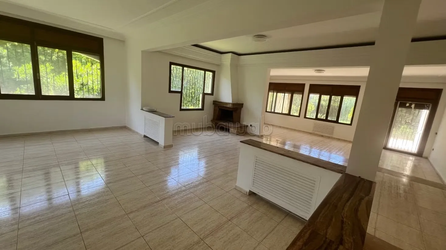 Villa à louer à Hay Riad – 34000 DH/mois - الرباط (2)