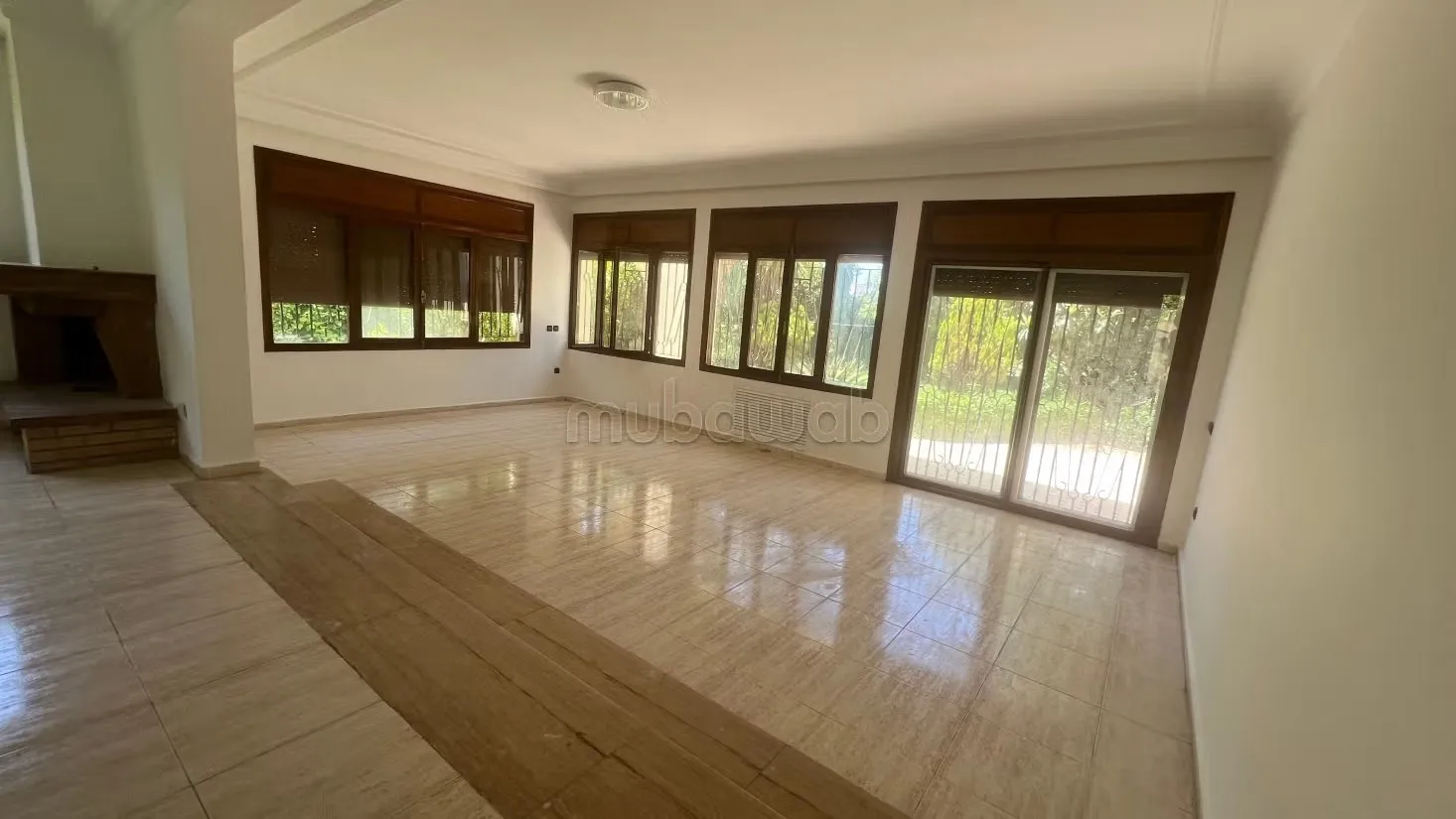 Villa à louer à Hay Riad – 34000 DH/mois - الرباط (3)