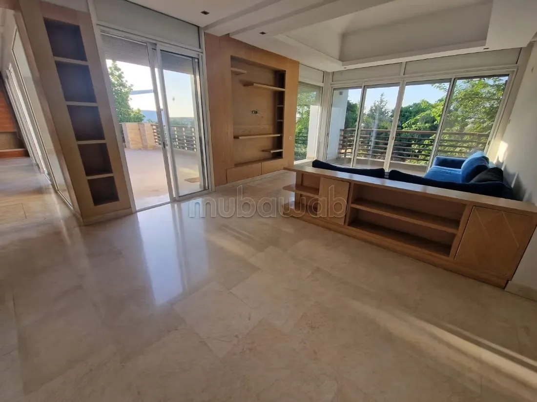 Villa d'exception 1100 m2 front golf - بوسكورة (2)