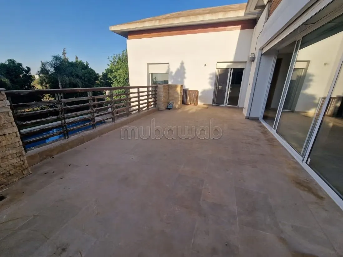 Villa d'exception 1100 m2 front golf - بوسكورة (3)