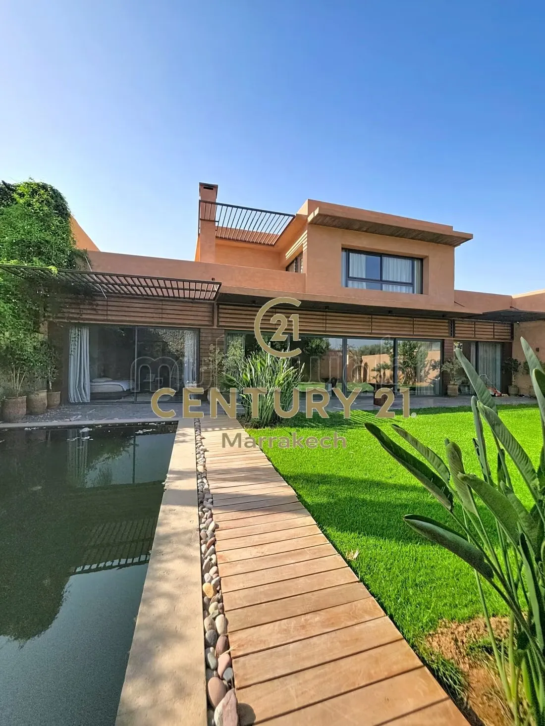 Une Adresse Exclusive Golf Amelkis - مراكش