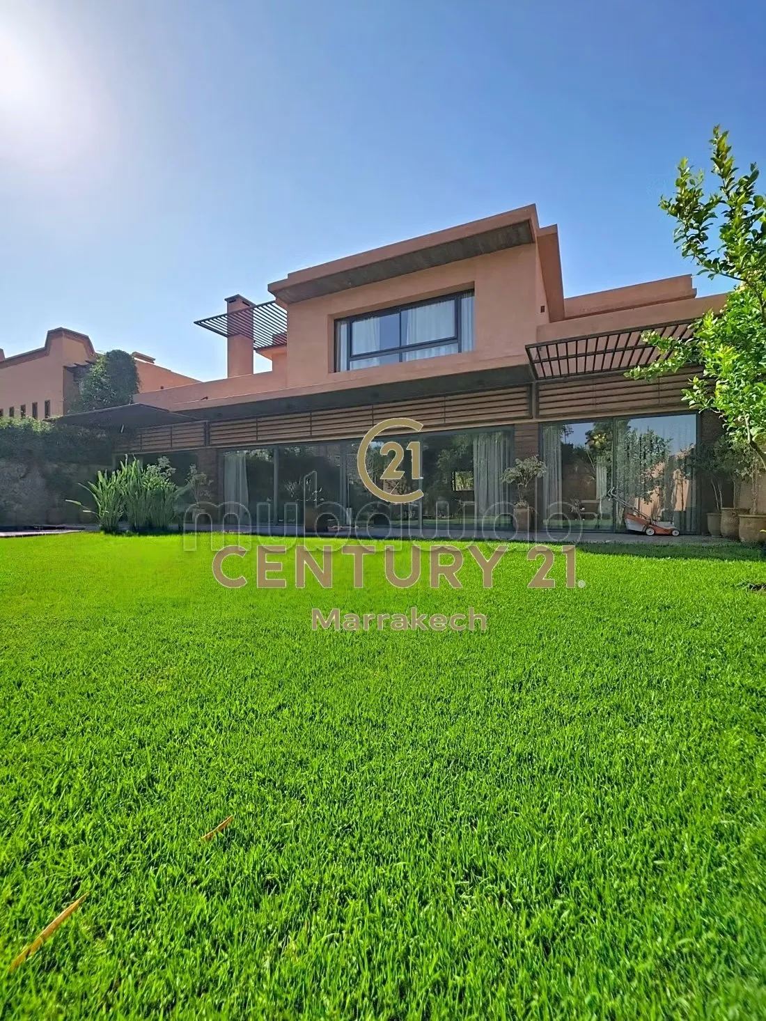 Une Adresse Exclusive Golf Amelkis - مراكش (2)