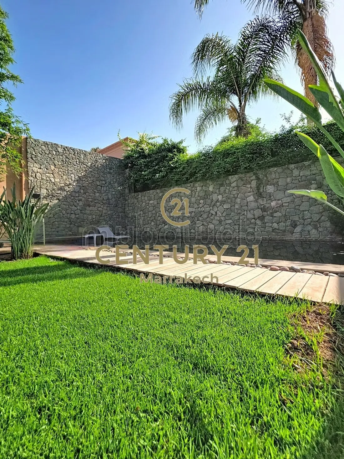 Une Adresse Exclusive Golf Amelkis - مراكش (3)