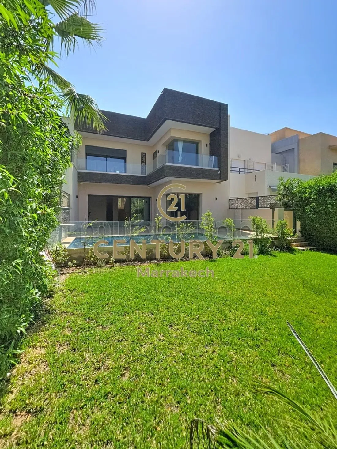 Villa Familiale – Entre Tradition et Modernité - مراكش