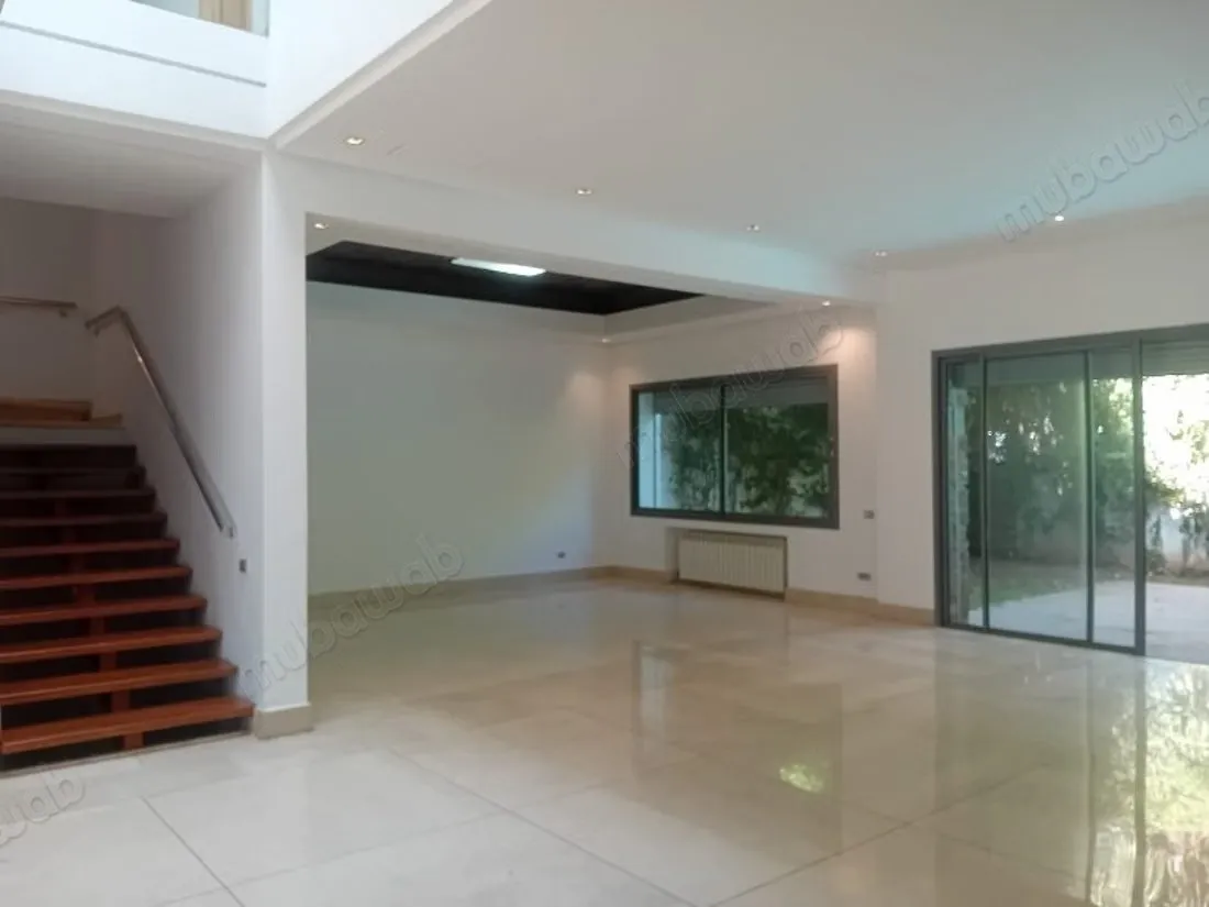 Villa à louer à AIN DIAB EXTENSION - الدار البيضاء (3)