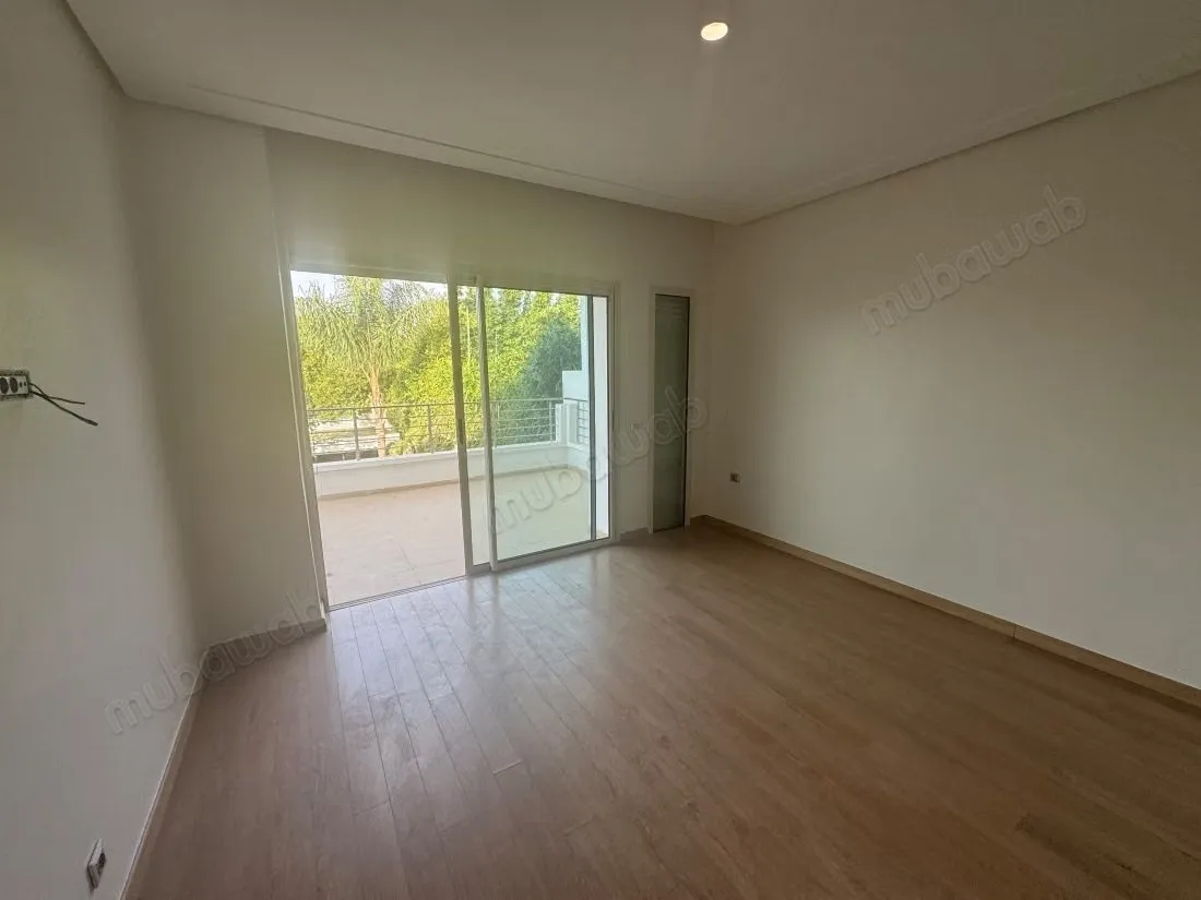 À louer – villa 3 chambres, prestigia ville verte – bouskour... - بوسكورة (3)