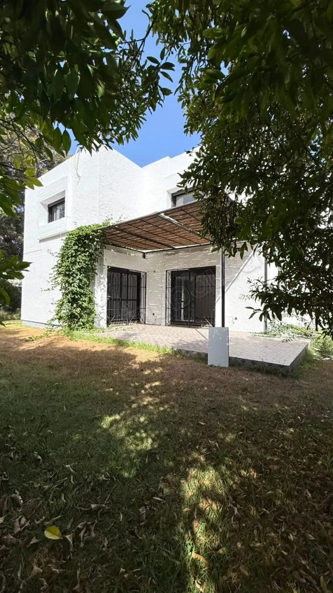 Villa exceptionnelle A LOUER à Souissi 
RABAT - الرباط